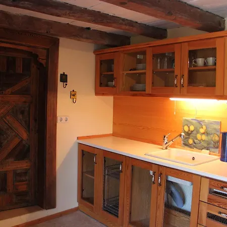 Prázdninový dům Nature Holiday *